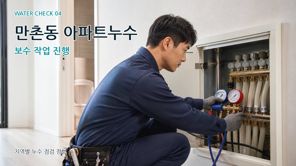 만촌동 누수탐지 누수탐지 이미지